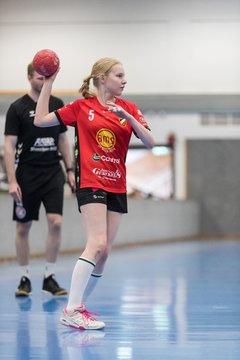 Bild 157 - wBJ TSV Ellerbek - TSV Uetersen : Ergebnis: 15:10